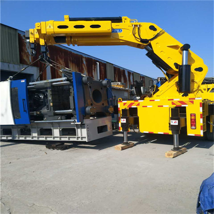 安福县优质大吨位随车吊出租服务，助您高效施工