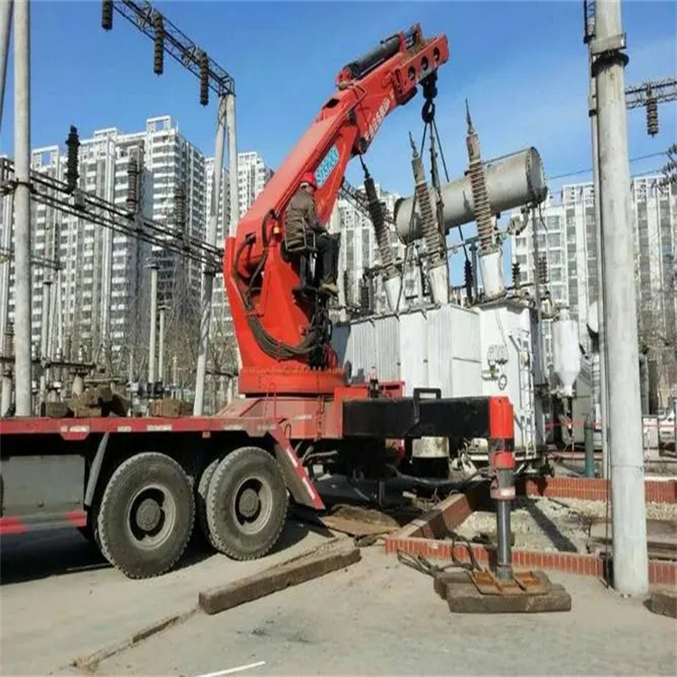 安福县就近吊车出租|工地厂房吊装设备租赁|24小时高效响应