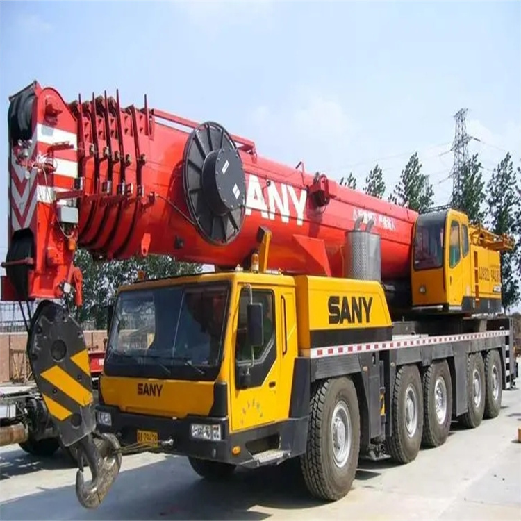 安福县附近工地哪里有吊车出租|应急吊装服务|24小时灵活调度