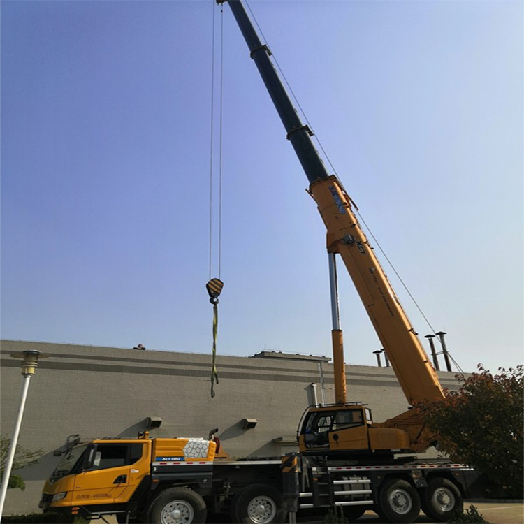 安福县 选择汽车吊租赁的秘诀与联系方式指南