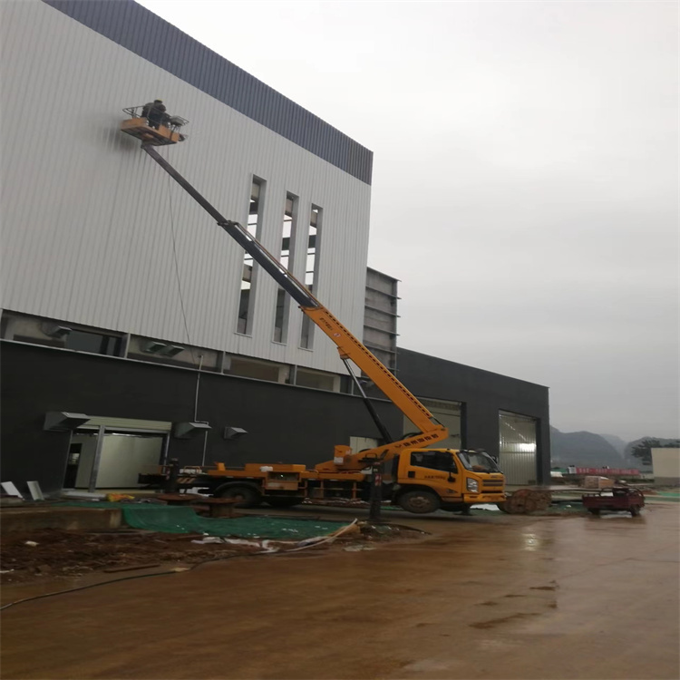 安福县高空直臂车租赁公司