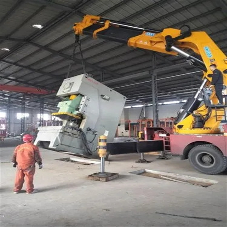 安福县80吨折臂吊车出租附近电话