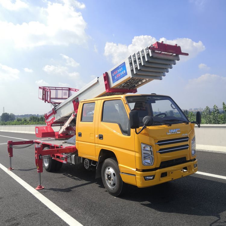 安福县出租云梯车电话 水泥上楼