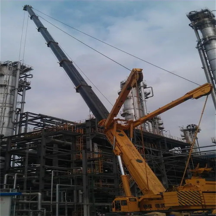 安福县50t汽车吊出租