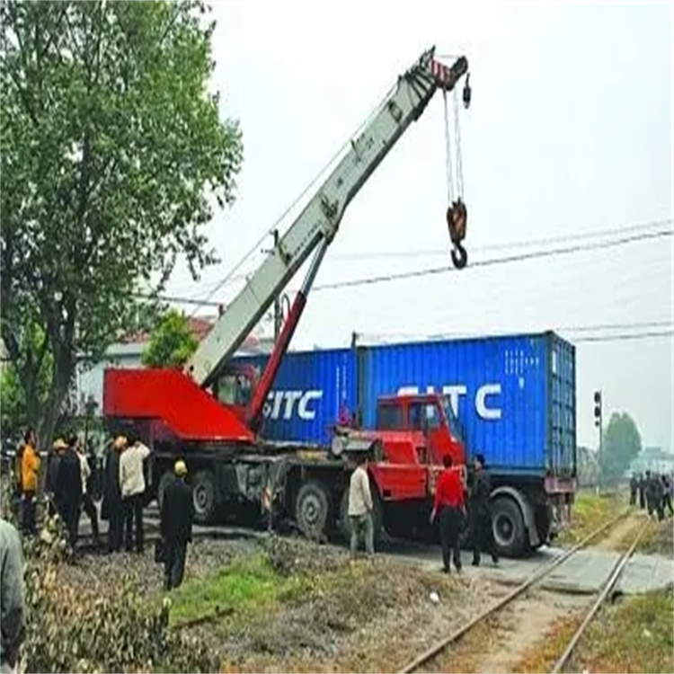 安福县如何快速找到附近的吊车救援公司