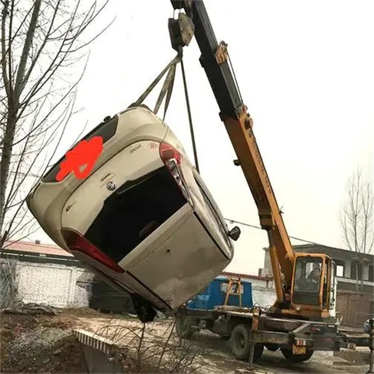 安福县随时待命，吊车24小时道路救援服务全解析