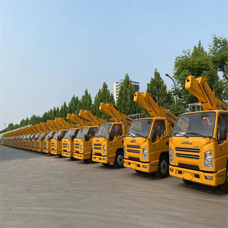 安福县路灯车高空作业车出租|市政维修|广告安装