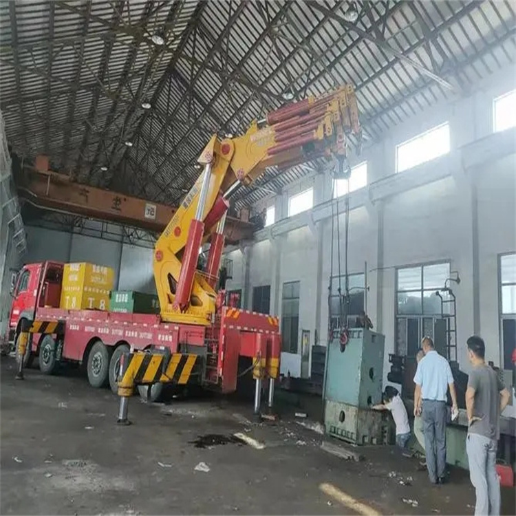 安福县速查！附近自卸吊车租赁电话及租赁全攻略