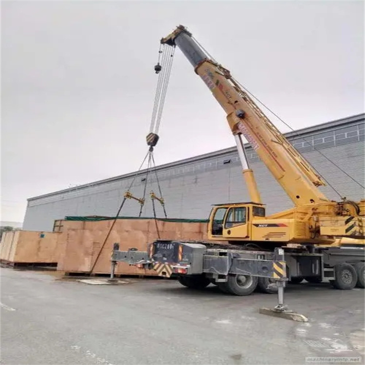 安福县急需吊车出租怎么办|24小时响应|跨区调配服务