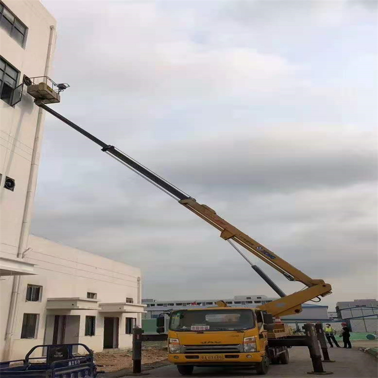 安福县附近高空车出租|市政施工/设备安装专用|随叫随到|亿立达设备租赁