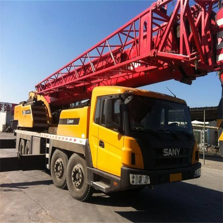 安福县吊车哪个方位吊最受力