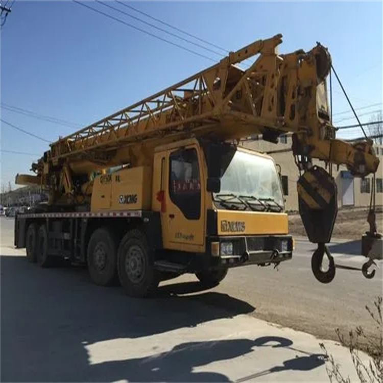 安福县哪里有专业吊车出租