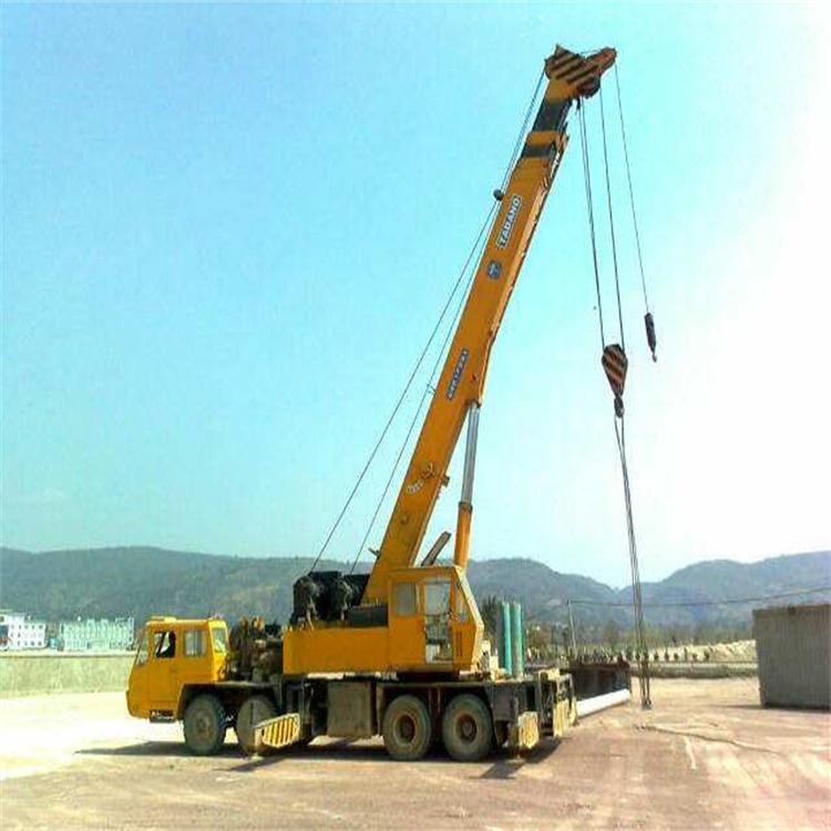 安福县小型吊车出租价格是多少