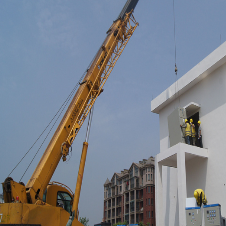 安福县桥梁施工用大吨位汽车吊出租服务优势与选择指南